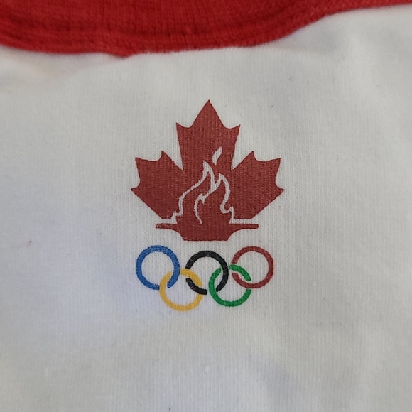 Vintage style HPC CANADA shirt - Picture 5 of 6